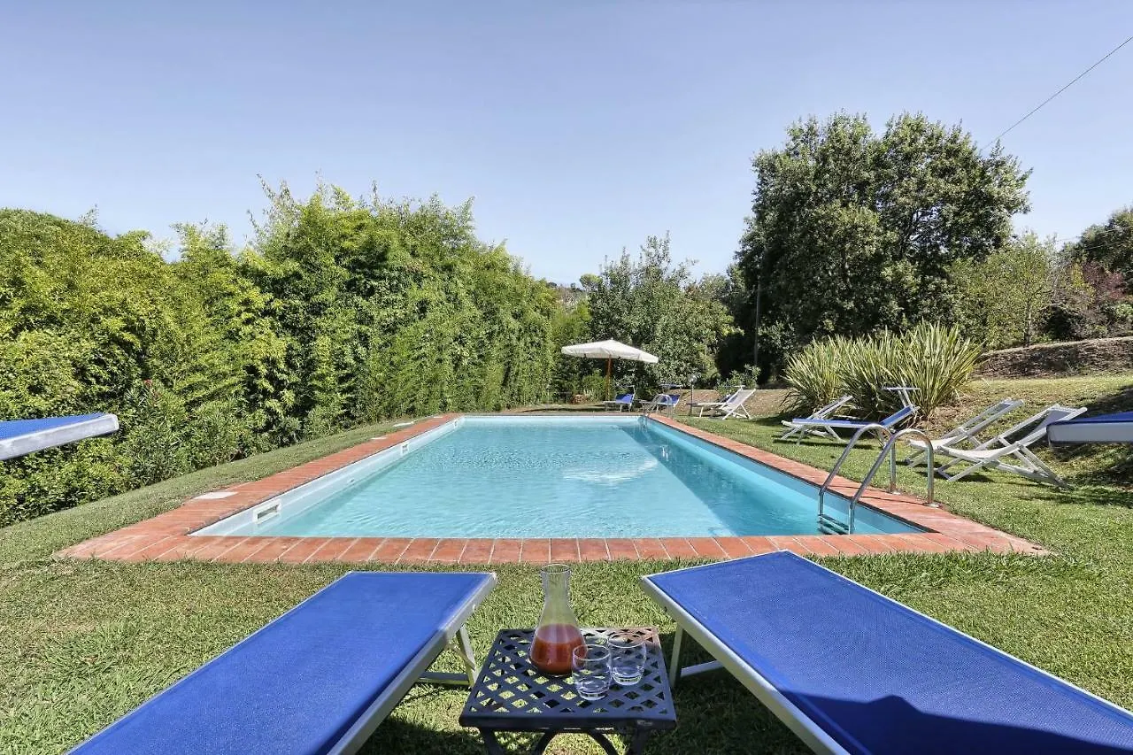 Casa Rosa By Salogi Villas Lucca